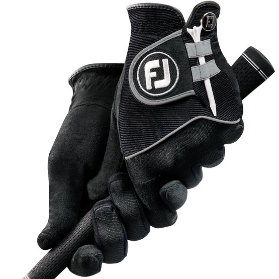 FootJoy Raingrip Handschuhe im Paar schwarz