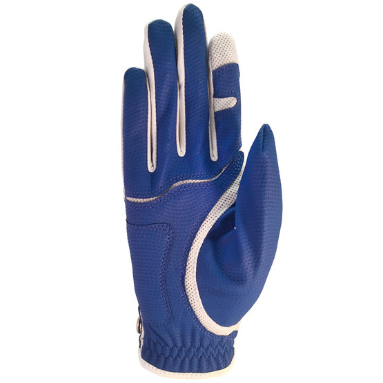 Zero Friction One Size Handschuh für die rechte Hand blau