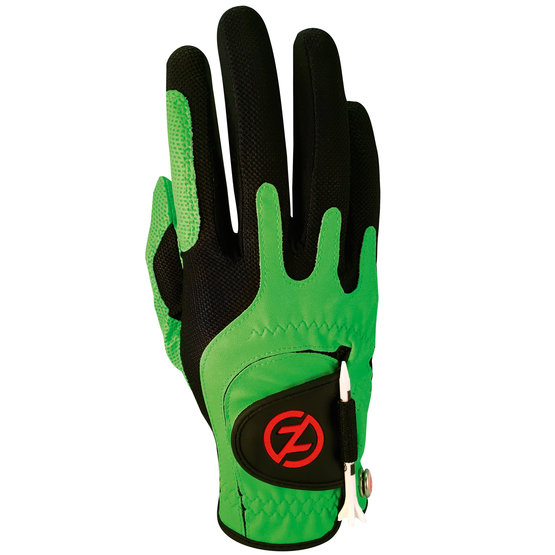 Zero Friction One Size Handschuh für die rechte Hand grün