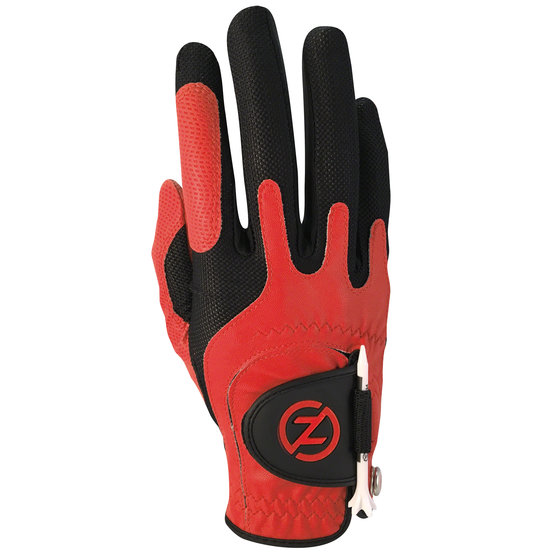 Zero Friction One Size Handschuh für die rechte Hand rot