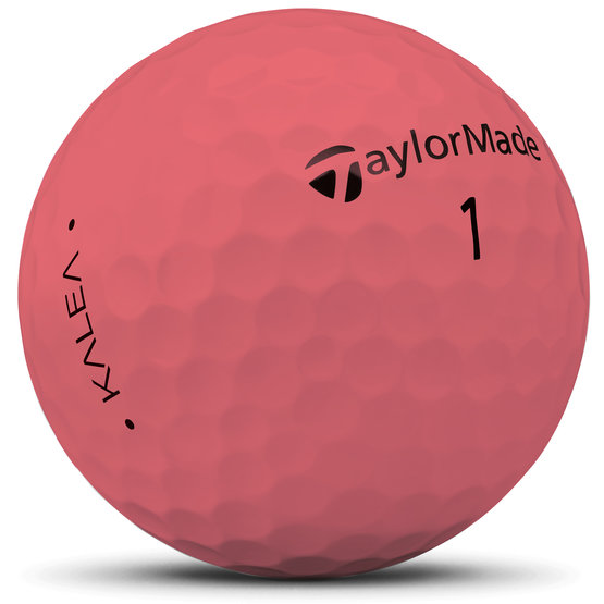 TaylorMade Kalea Golfball orange