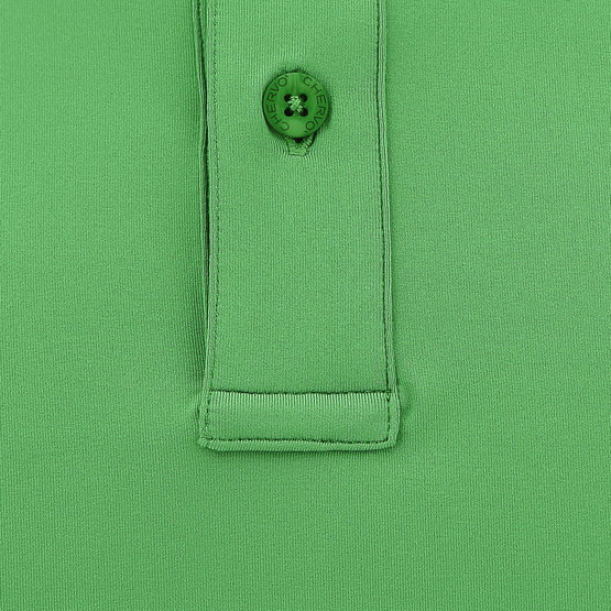 Chervo Halbarm Polo grün