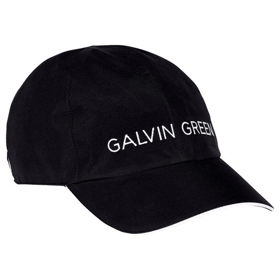 Galvin Green Regen Cap schwarz