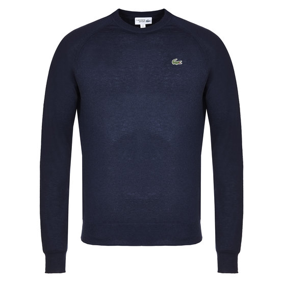 Lacoste Pullover Strick navy