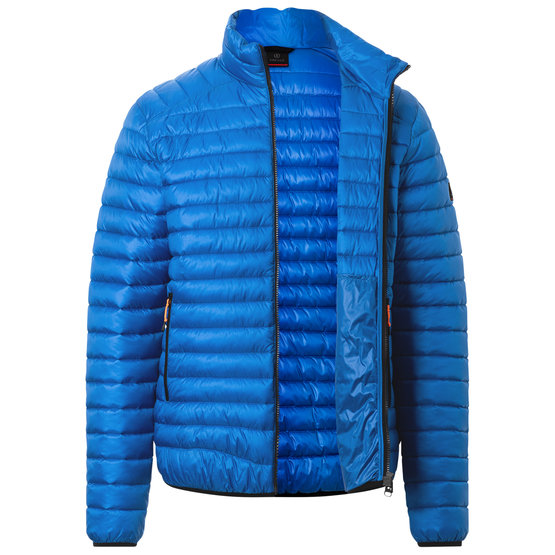Fire and Ice Fabiano2 Thermo Jacke royal