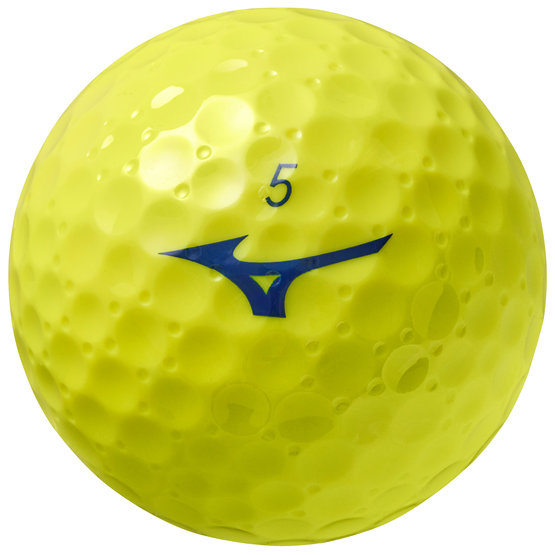 Mizuno RB566 Golfball gelb