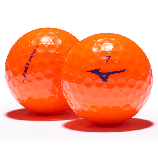 Mizuno RB566 Golfball orange