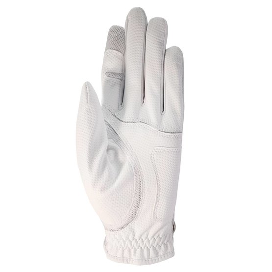 Zero Friction One Size Handschuh für die rechte Hand weiß