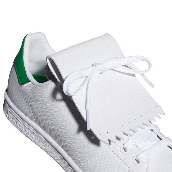 Adidas Stan Smith Golfschuh weiß