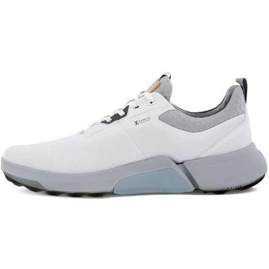 kan zijn Bloesem Ontrouw Ecco Golf Biom Hybrid 4 golf shoe in white buy online - Golf House