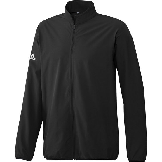 Adidas Golf Core Windstopp Jacke schwarz