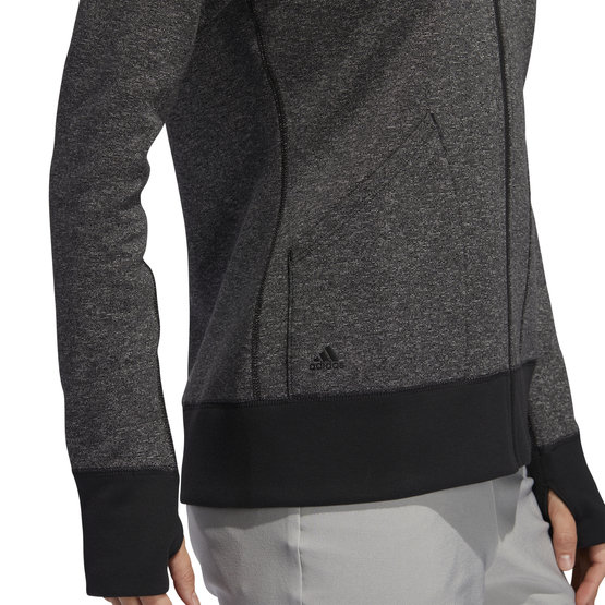 Image of Adidas RVSBL Sweatshirt Jacke schwarz