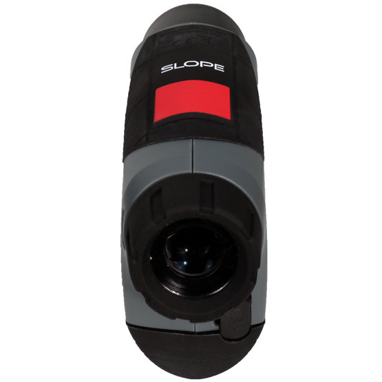 Zoom Focus X Laser-Entfernungsmesser grau