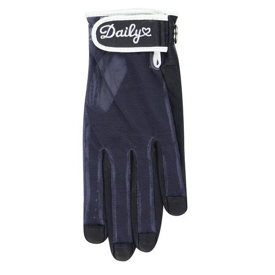 Image of Daily Sports Sun Glove Fullfinger Handschuh navy