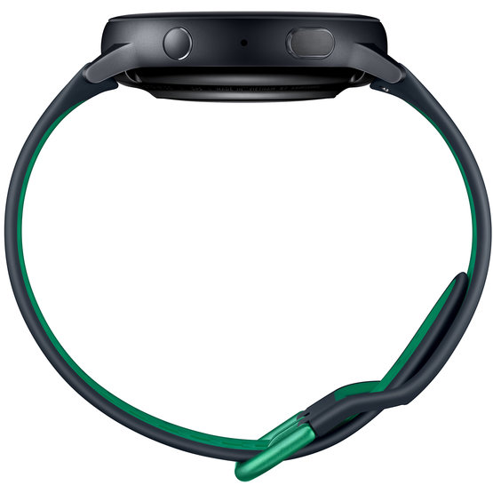 Samsung Galaxy Watch Active 2 Golf Edition GPS-Golfuhr schwarz