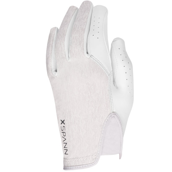 Callaway X-Spann Handschuh für die linke Hand weiß