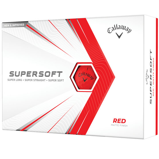 Image of Callaway Supersoft rot