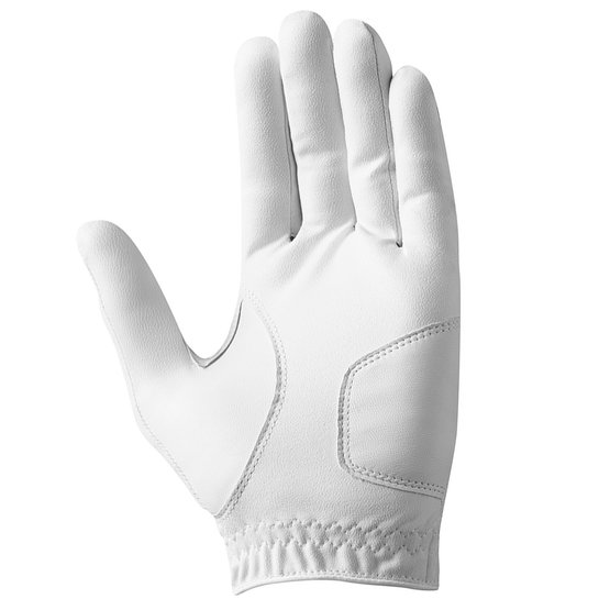 TaylorMade Stratus Tech Handschuh 2er-Pack für die linke Hand weiß