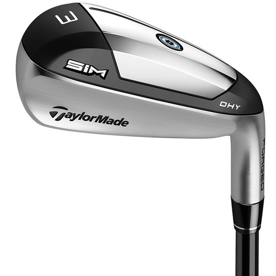 TaylorMade SIM DHY Driving Iron Graphit, Regular