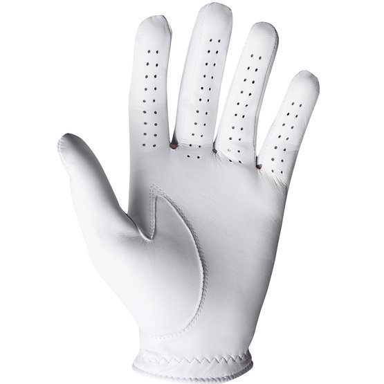 FootJoy CabrettaSof Handschuh für die linke Hand weiß