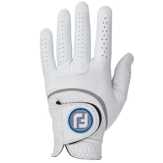 FootJoy HyperFlex Handschuh für die linke Hand weiß