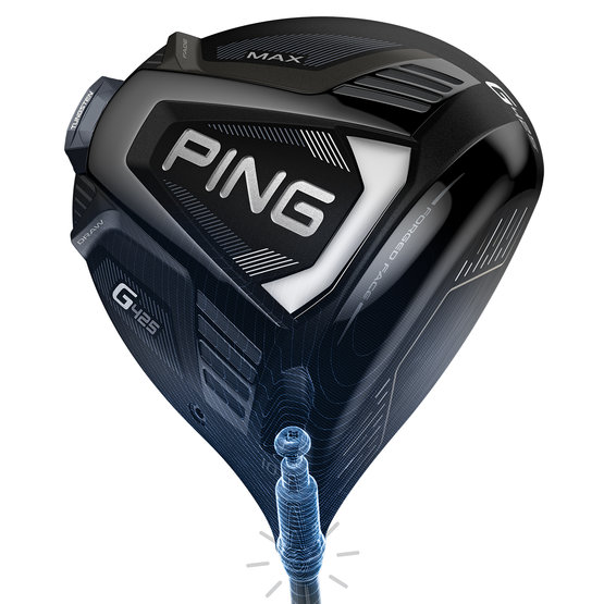 Ping G425 SFT Driver Graphit, Lite