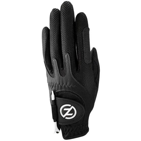 Zero Friction One Size Handschuh für die linke Hand schwarz