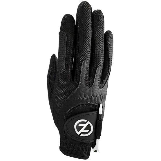 Zero Friction One Size Handschuh für die rechte Hand schwarz