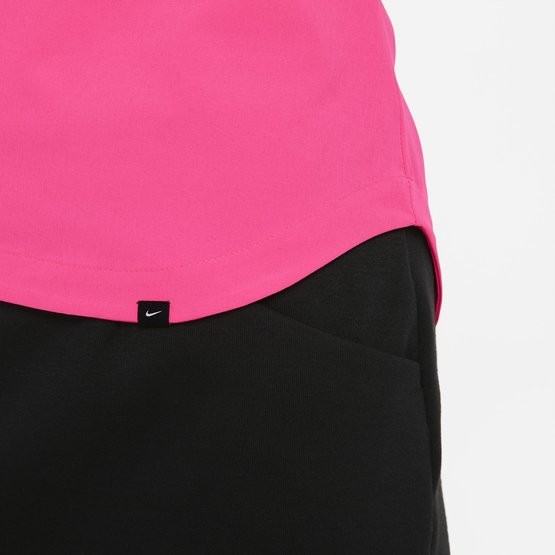 Nike FLX UV ACE Halbarm Polo pink