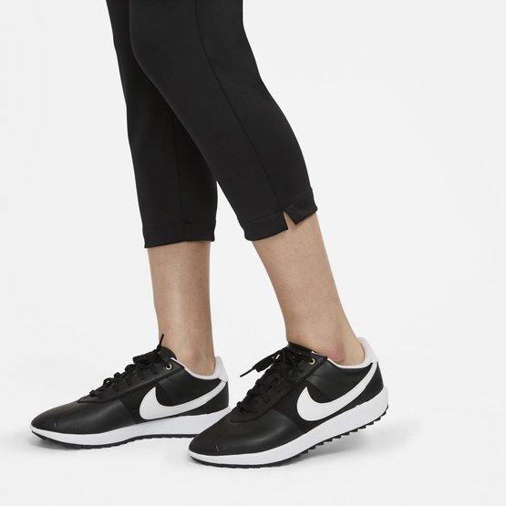 Nike DRY UV ACE SLIM PANT 7/8 Hose schwarz