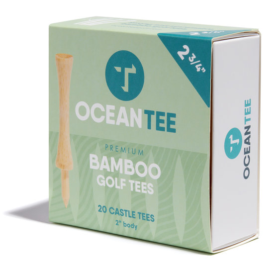 Ocean Tee Bambus-Step-Tees natur