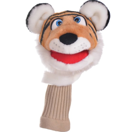 Living Puppets Tiger Paco Headcover Driver Sonstige