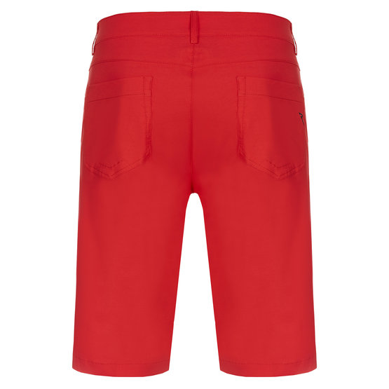 Chervo GAGLIARDO Bermuda pants red