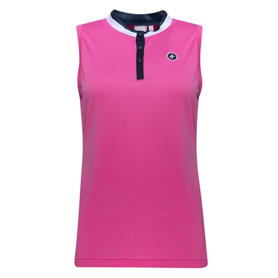 Image of Cross Sally ohne Arm Polo pink