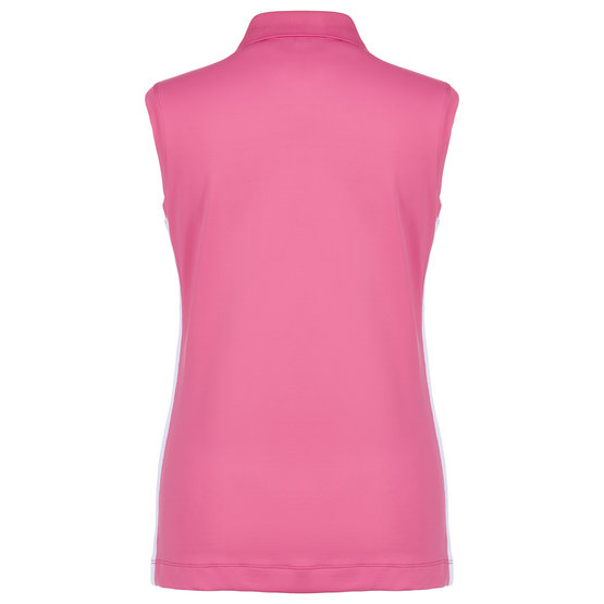 Valiente Polo ohne Arm pink