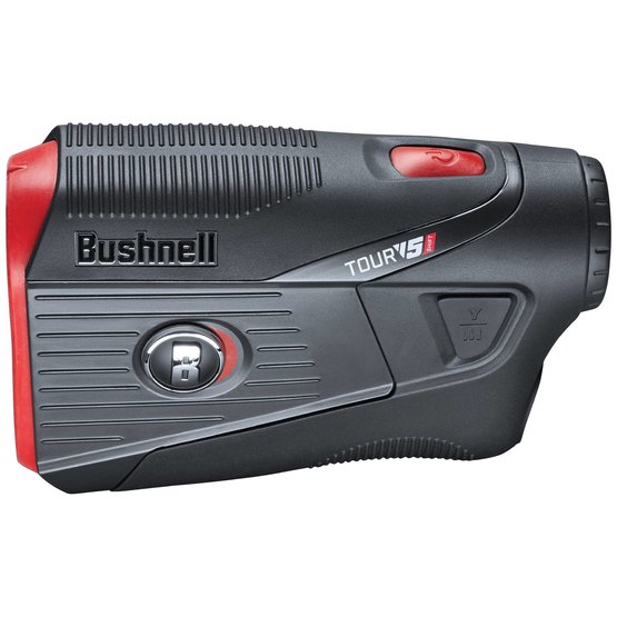 Bushnell Tour V5 Shift Slim Laser-Entfernungsmesser grau