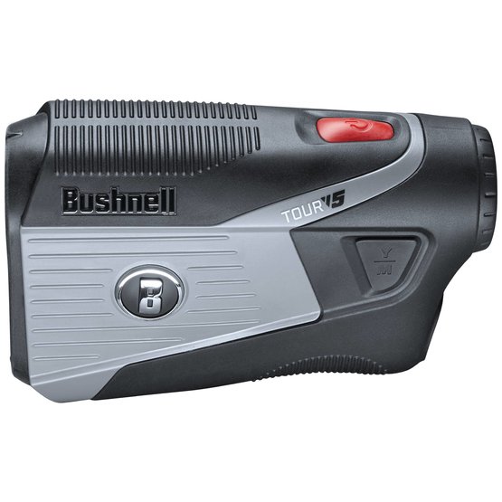 Bushnell Tour V5 Slim Laser-Entfernungsmesser grau