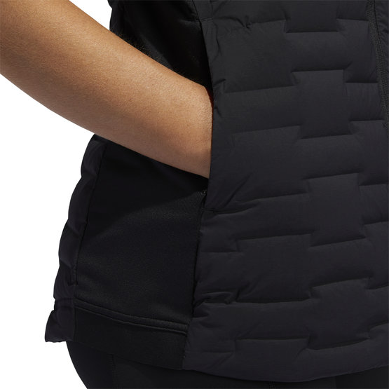 Adidas FROSTGUARD thermal vest black