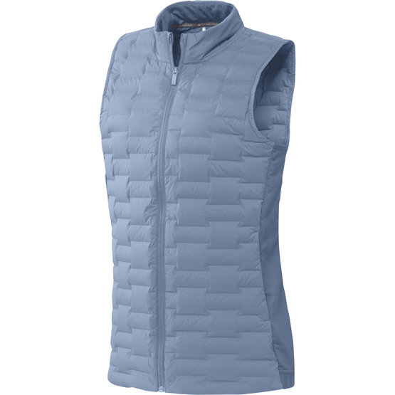 Adidas FROSTGUARD thermal vest light blue