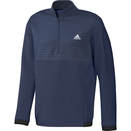 Image of Adidas COLD.RDY 1/4 ZIP Thermo Unterzieher navy