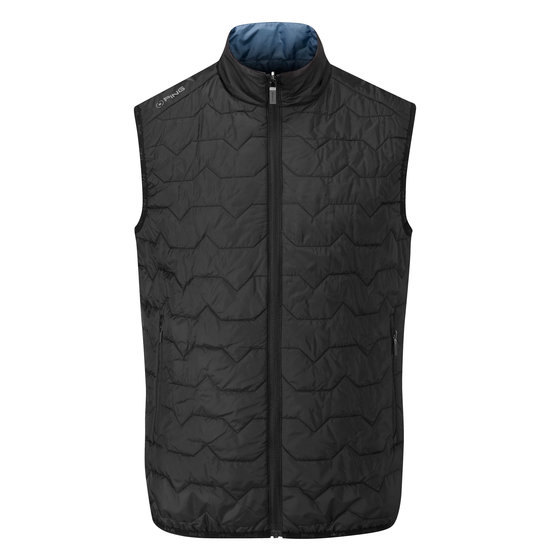 Ping Norse Thermo Vest schwarz