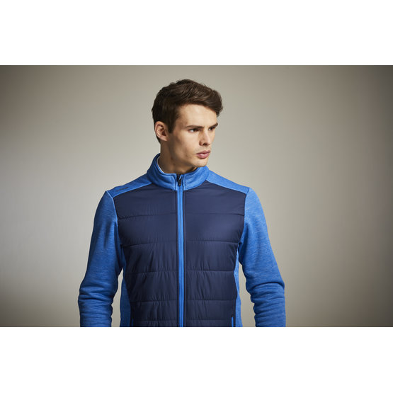Ping Dover Thermo Jacke navy
