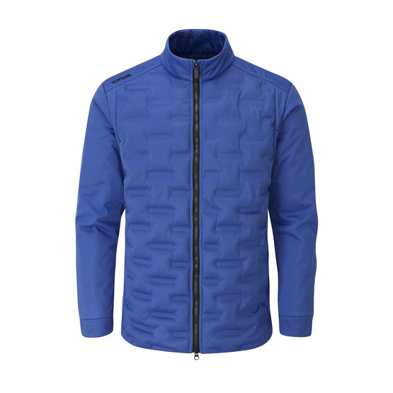 Image of Ping Norse S3 Thermojacke blau