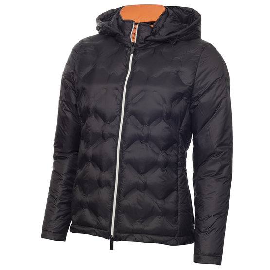 Image of Calvin Klein ASTER PADDED Thermo Jacke schwarz