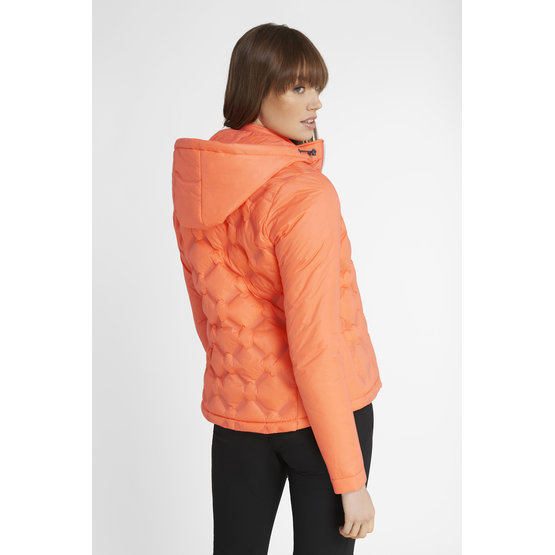 Calvin Klein ASTER PADDED Thermo Jacke orange
