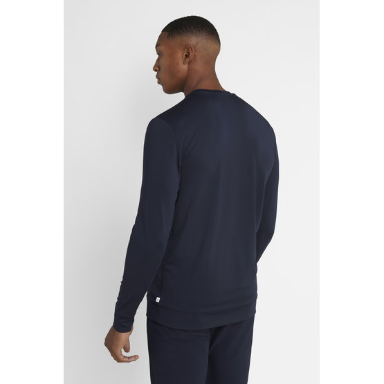 Calvin Klein Základní vrstva strečového spodního prádla námořnická modrá