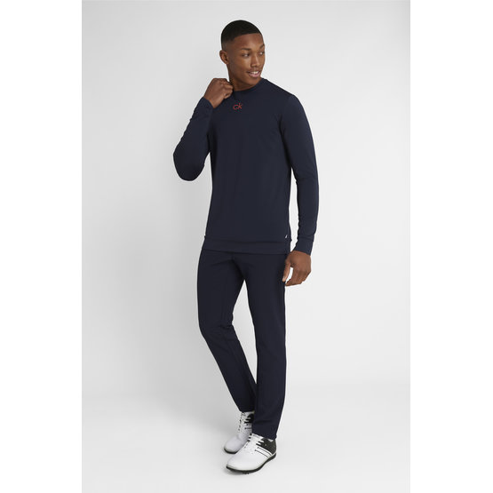 Calvin Klein Základní vrstva strečového spodního prádla námořnická modrá