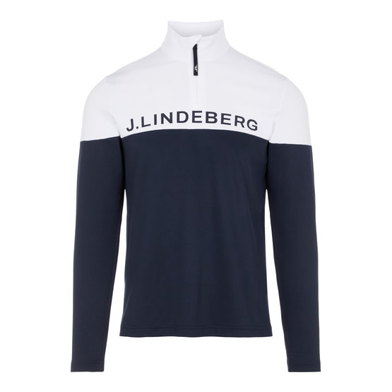 J.Lindeberg Dan Midlayer Stretch Midlayer navy