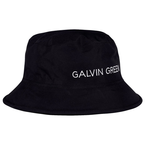 Galvin Green Ark Regenkopfbedeckung schwarz