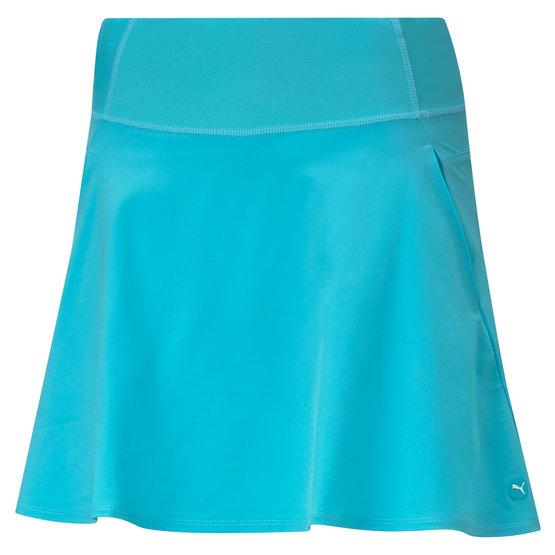 Puma Solid Woven Skirt hellblau